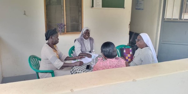 Community palliative care support